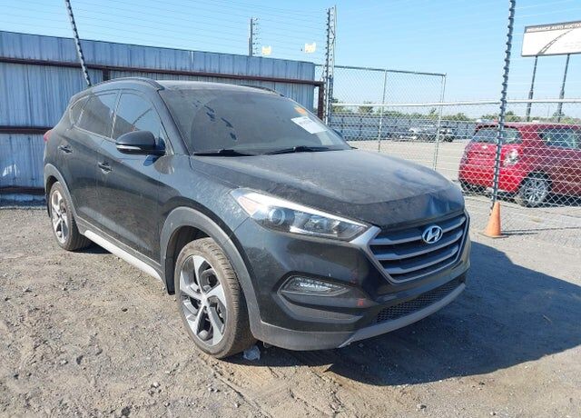 2018 HYUNDAI Tucson