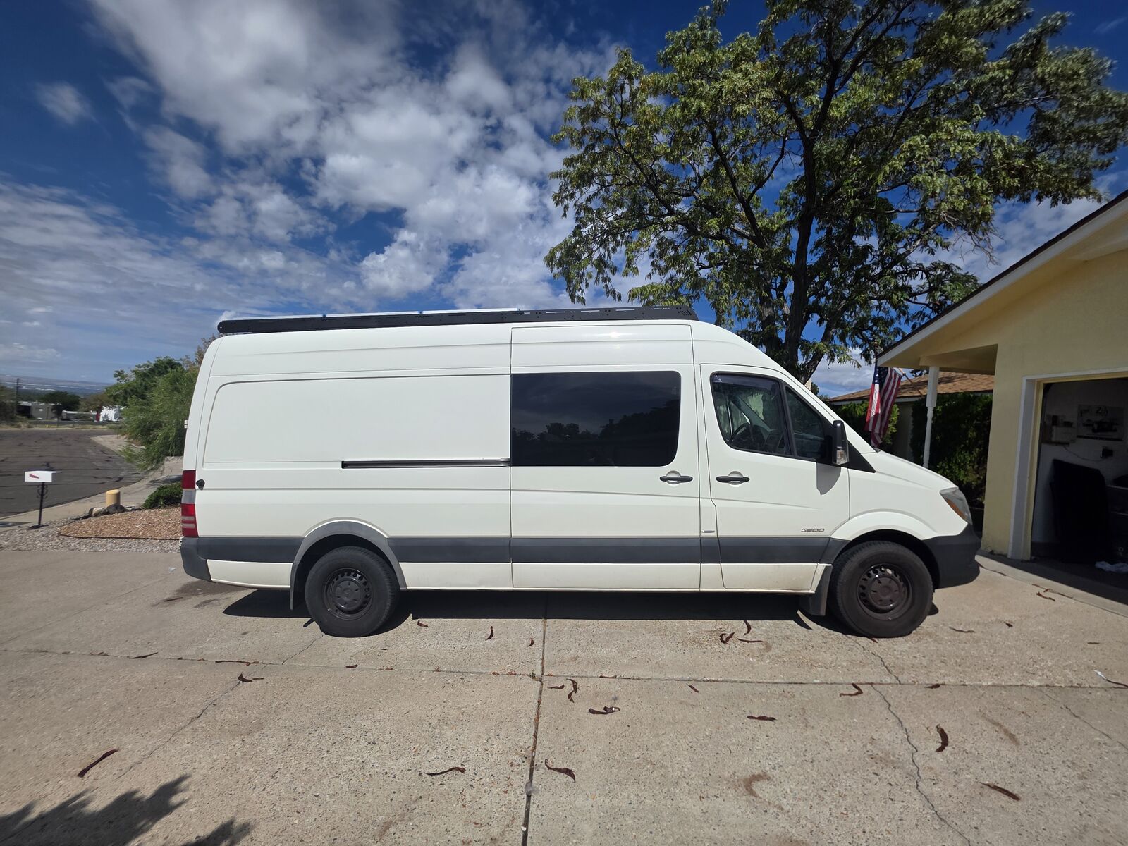 2015 Mercedes-Benz Sprinter