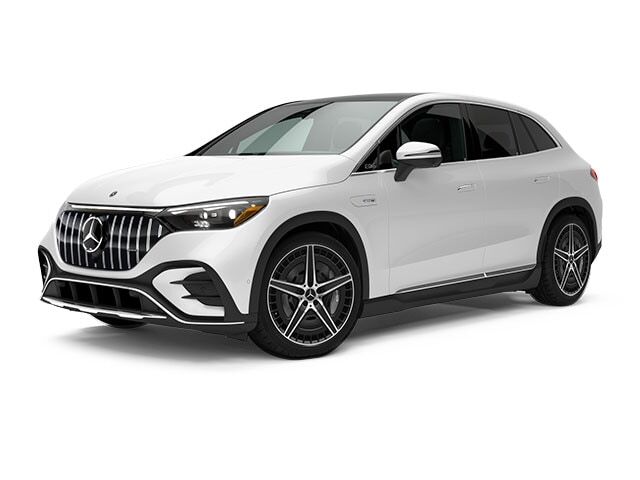 2024 MERCEDES-BENZ EQE-Class SUV