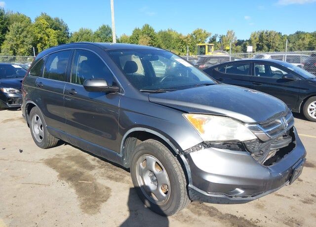 2011 HONDA CR-V