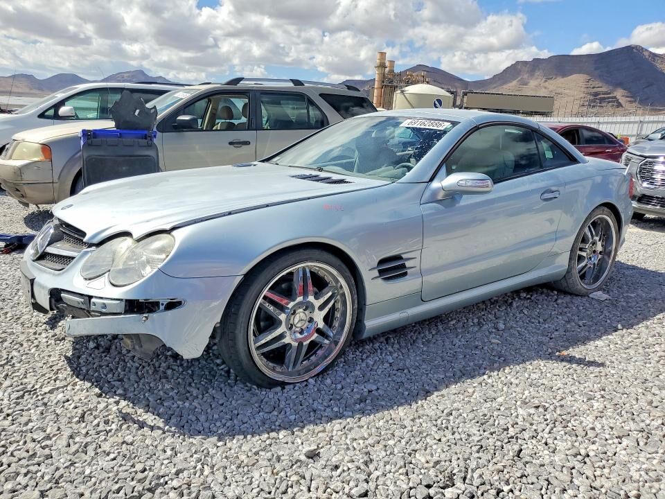 2006 MERCEDES-BENZ SL-Class