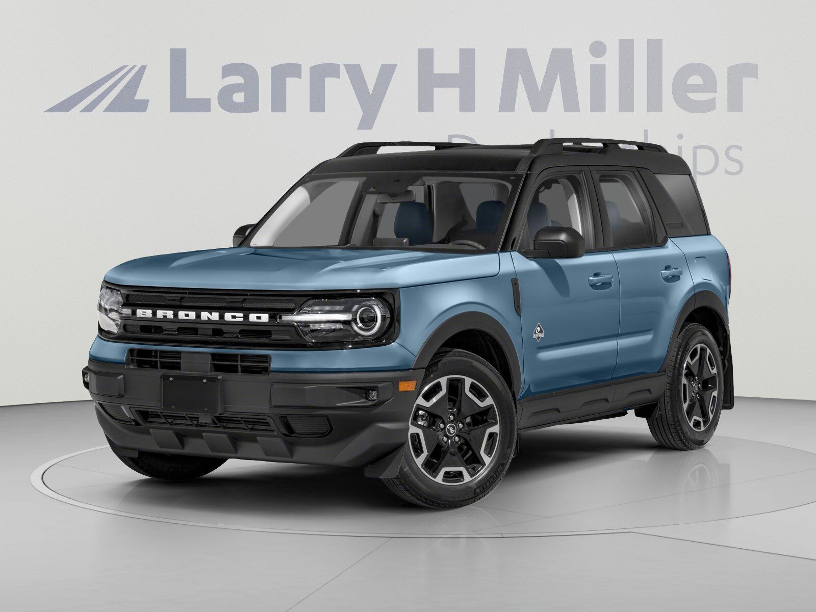 2021 FORD Bronco