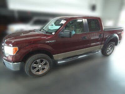 2009 FORD F-150