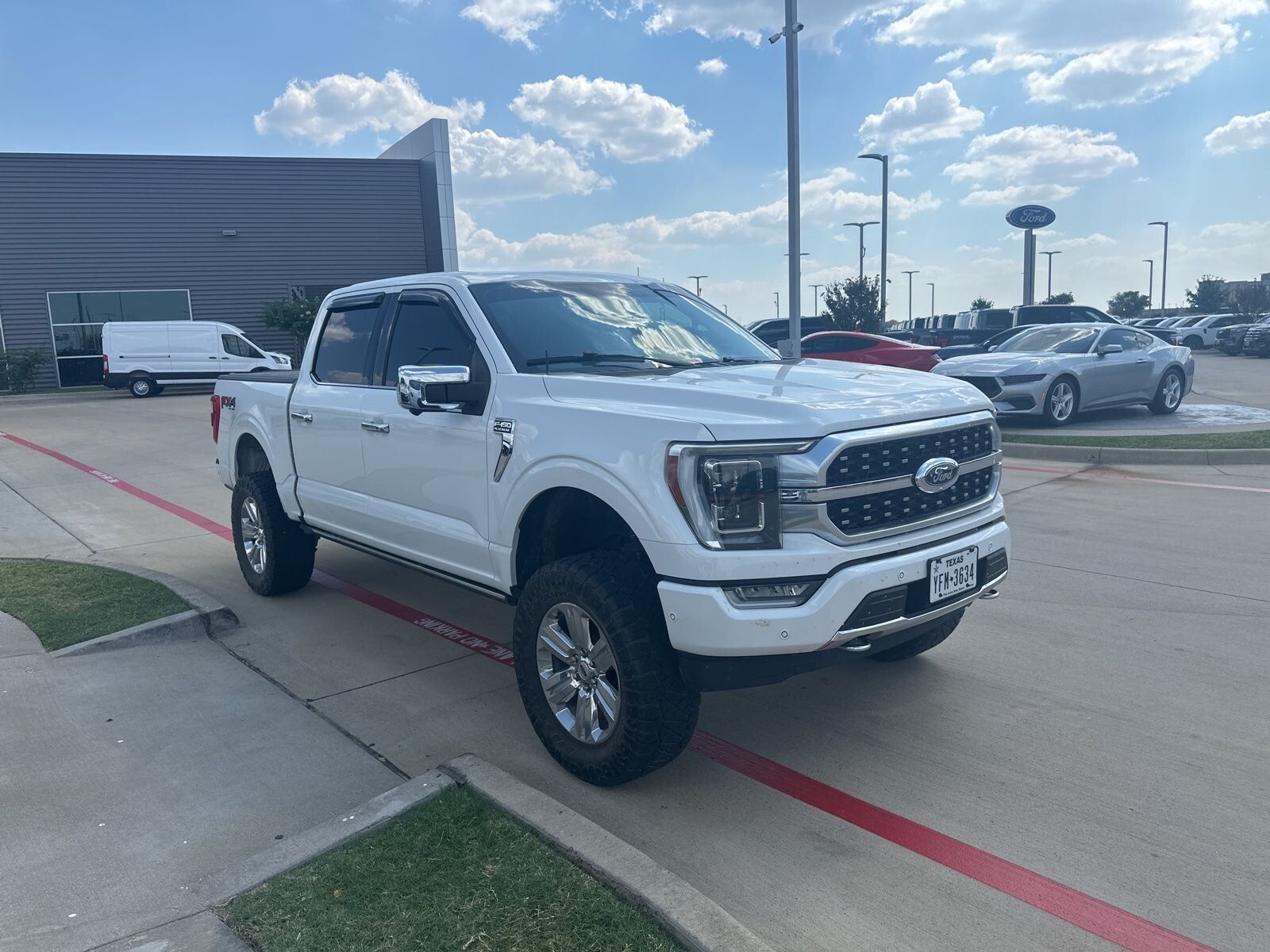 2021 FORD F-150