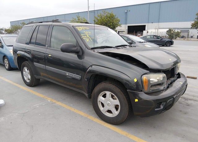 2003 CHEVROLET Trailblazer