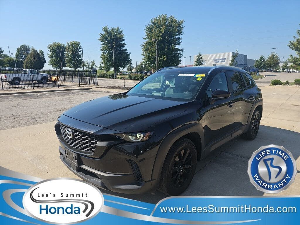 2025 MAZDA CX-50