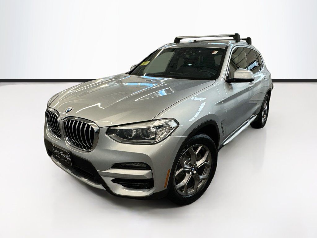 2020 BMW X3