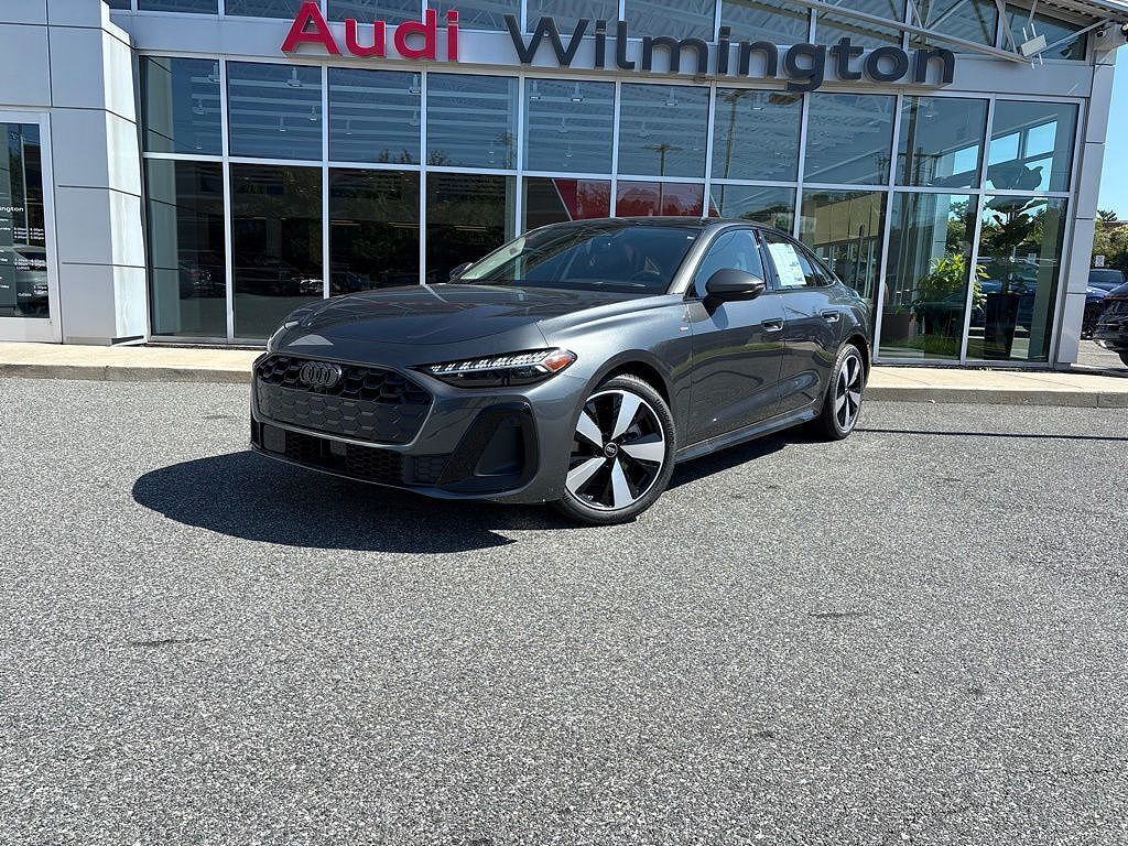 2026 AUDI A5