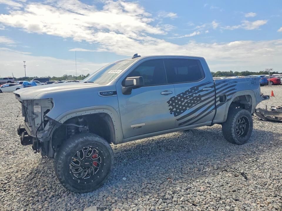2023 GMC Sierra