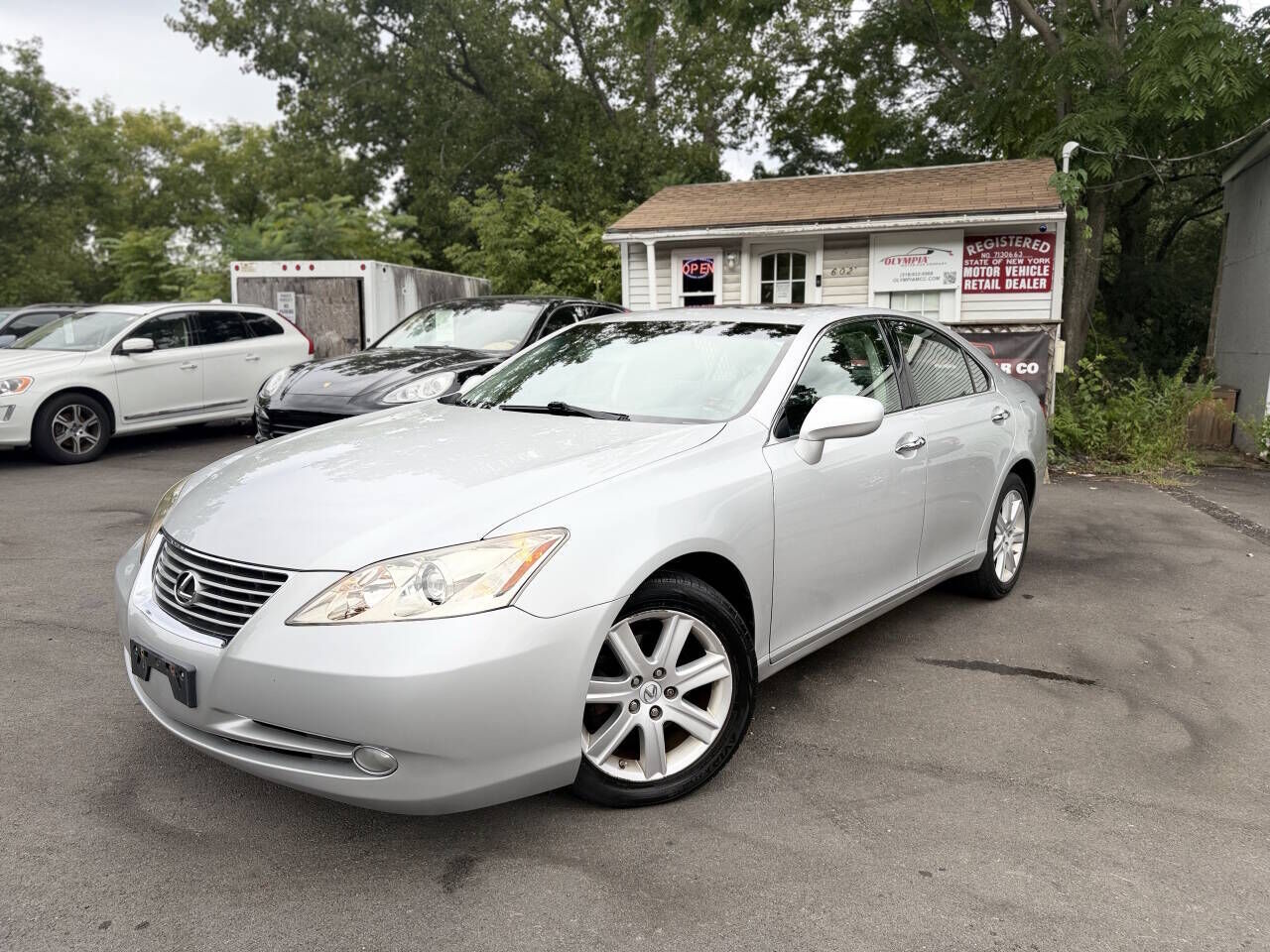 2009 LEXUS ES