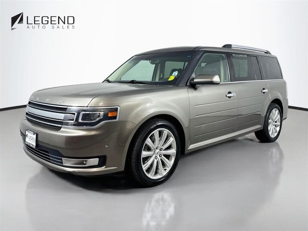 2013 FORD Flex