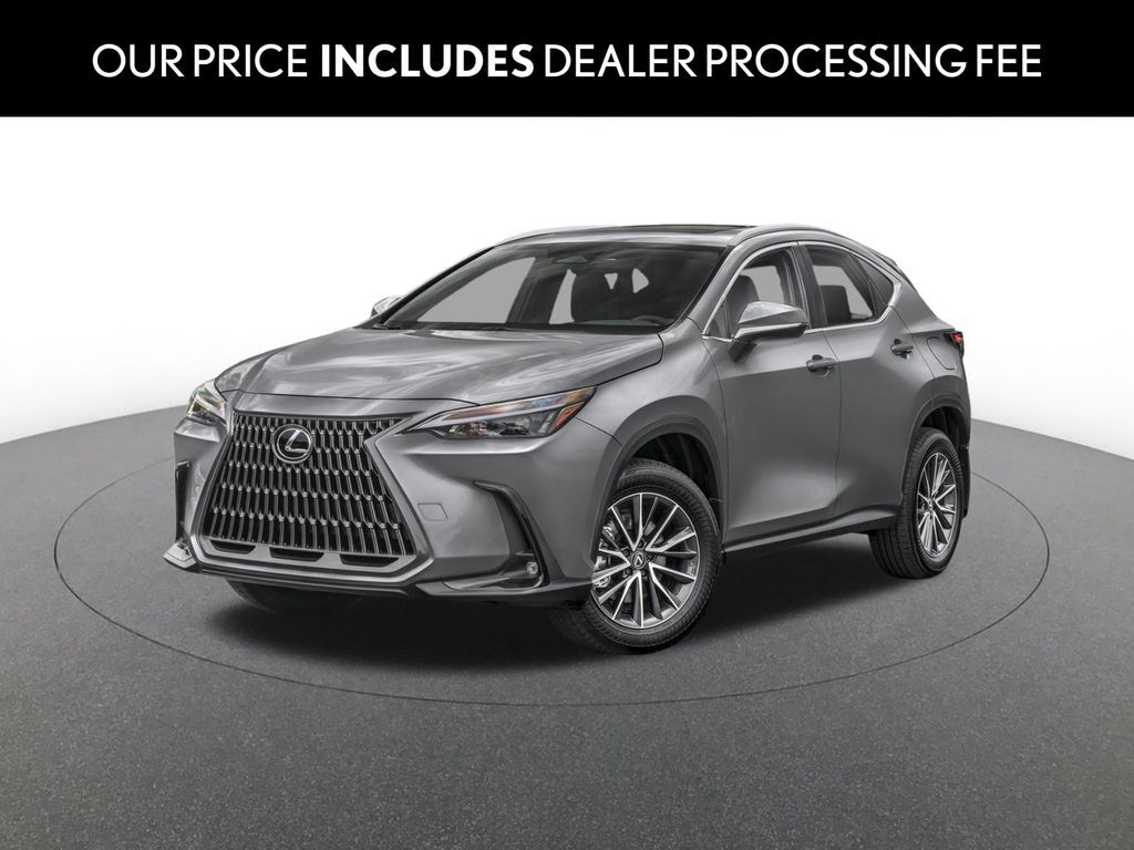 2024 LEXUS NX