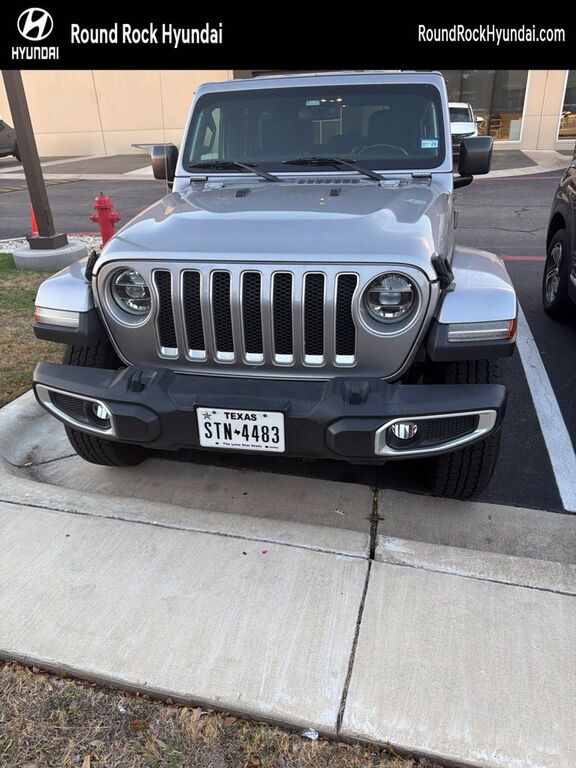 2020 JEEP Wrangler