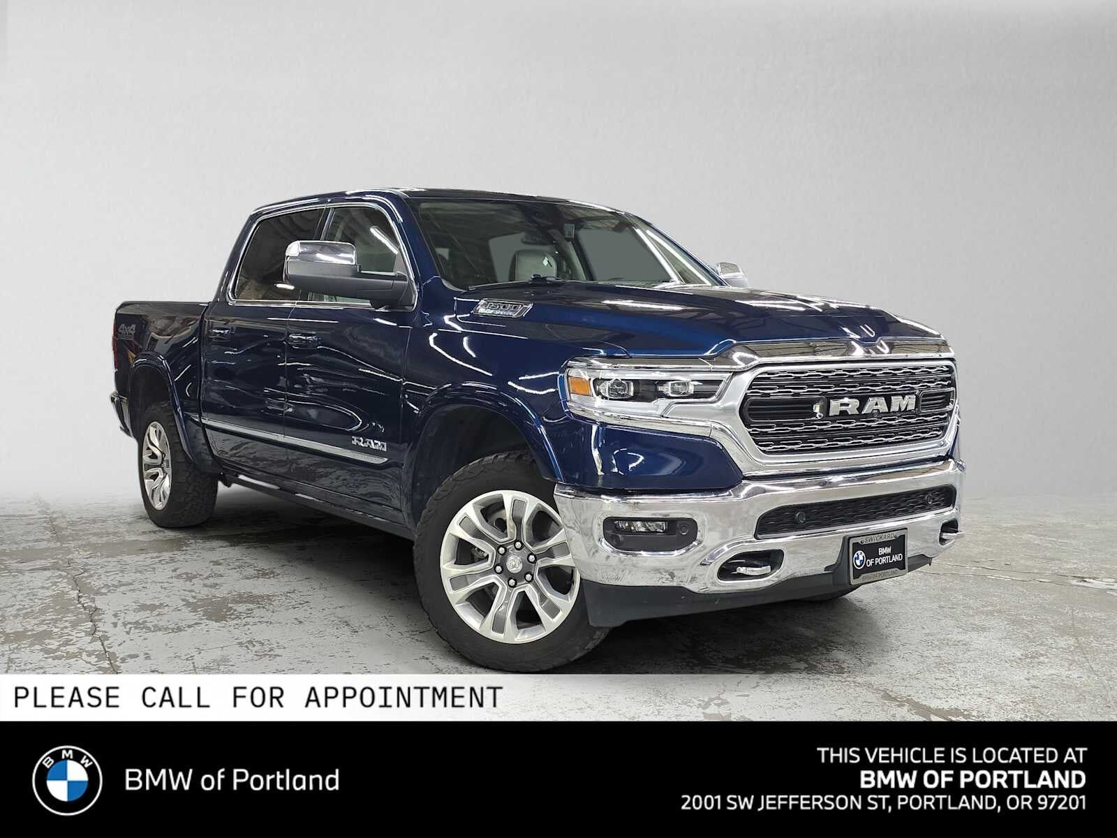 2024 RAM 1500