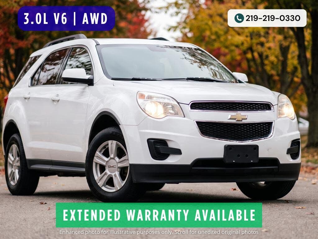 2010 CHEVROLET Equinox