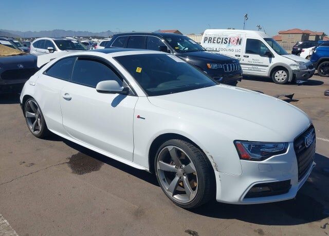 2014 AUDI S5