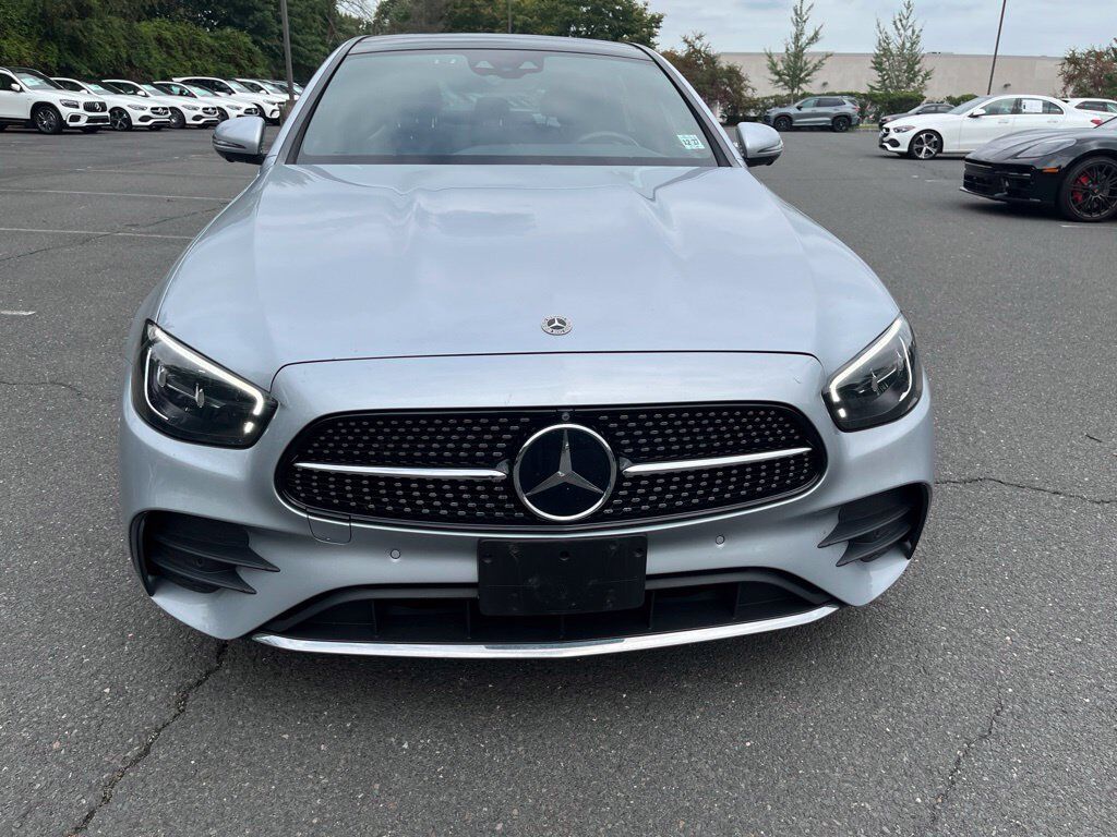 2023 Mercedes-Benz E-Class