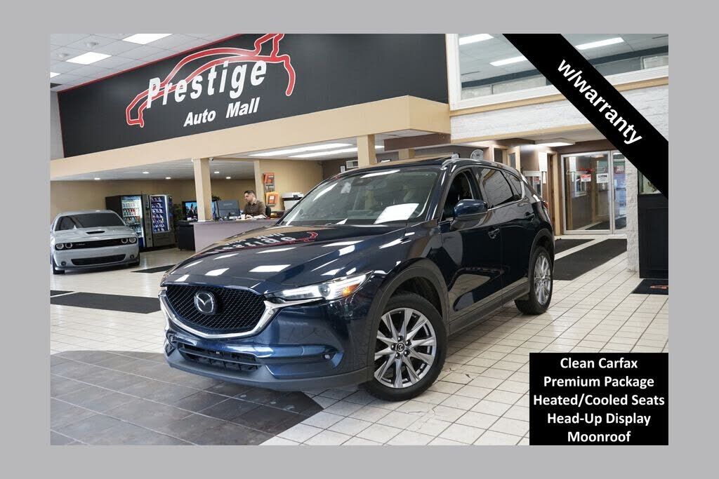 2021 MAZDA CX-5