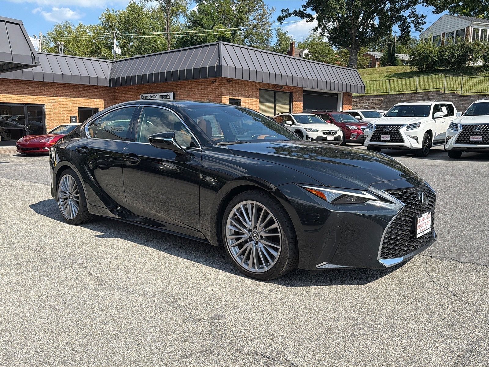 2025 LEXUS IS