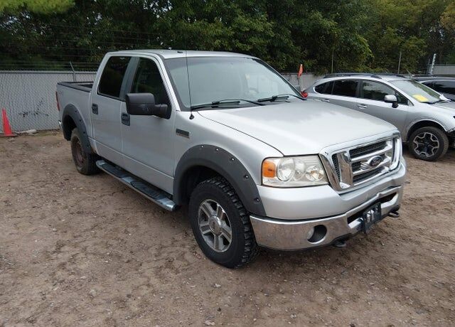 2007 FORD F-150