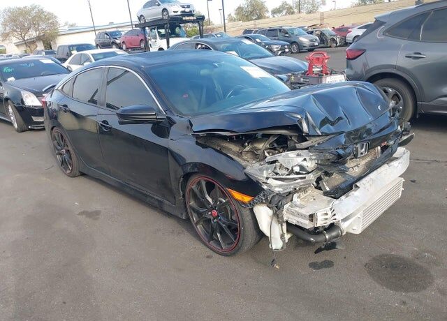 2019 HONDA Civic