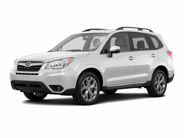 2016 SUBARU Forester