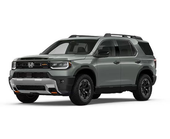 2026 HONDA Passport