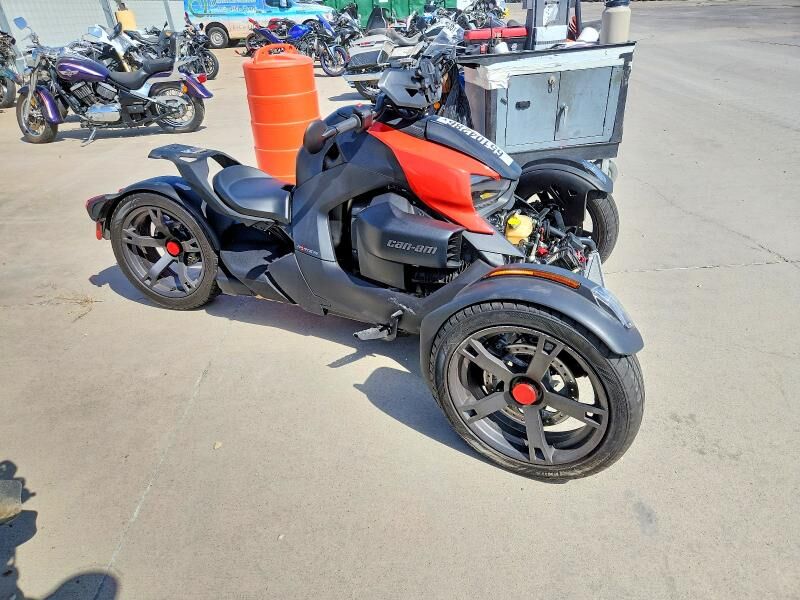 2022 CAN-AM Ryker