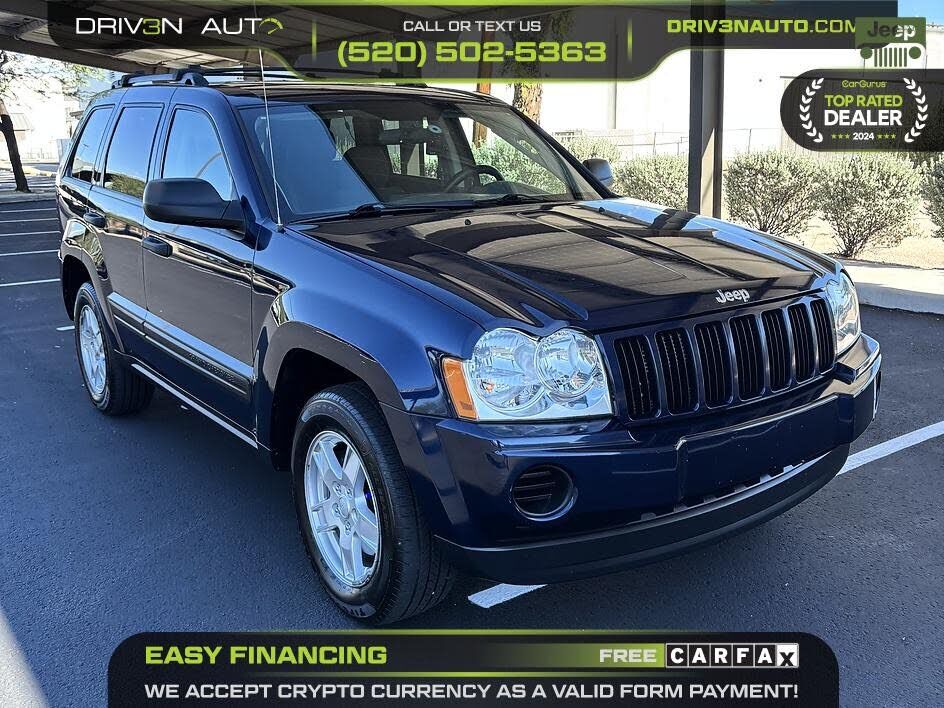 2005 JEEP Grand Cherokee