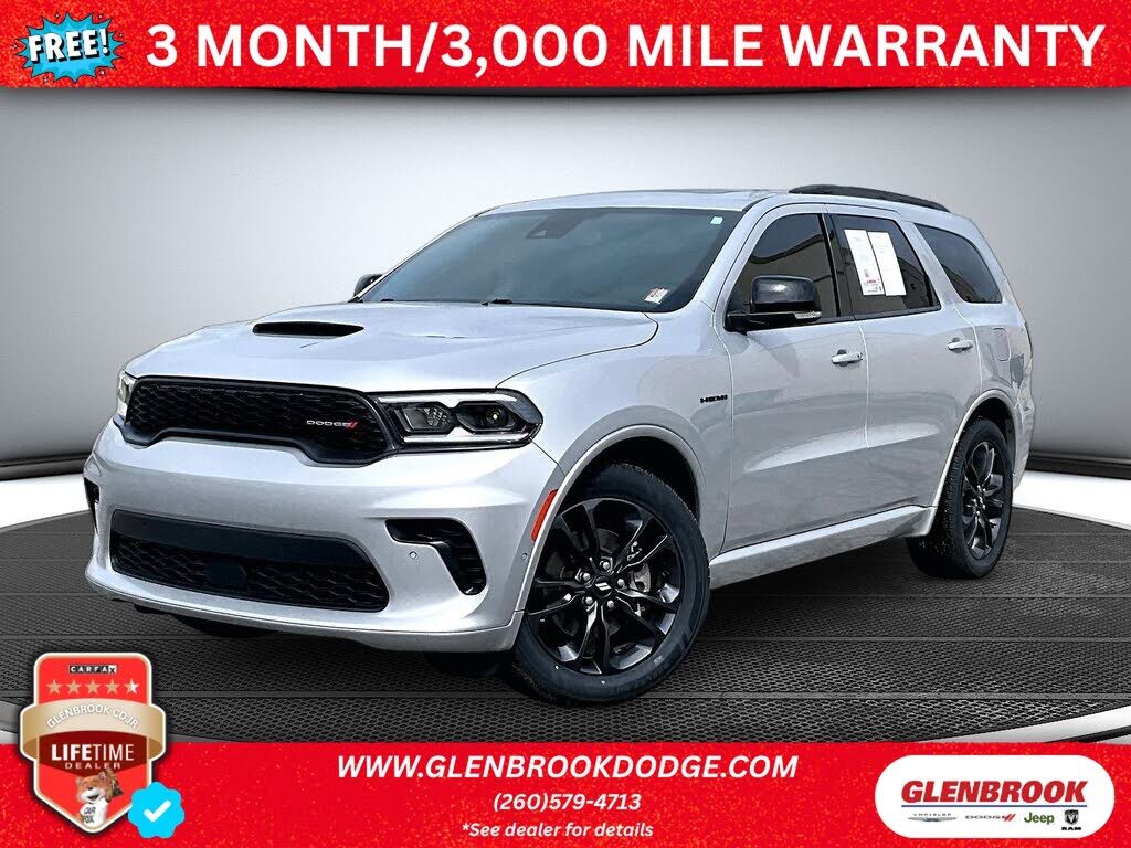 2025 DODGE Durango