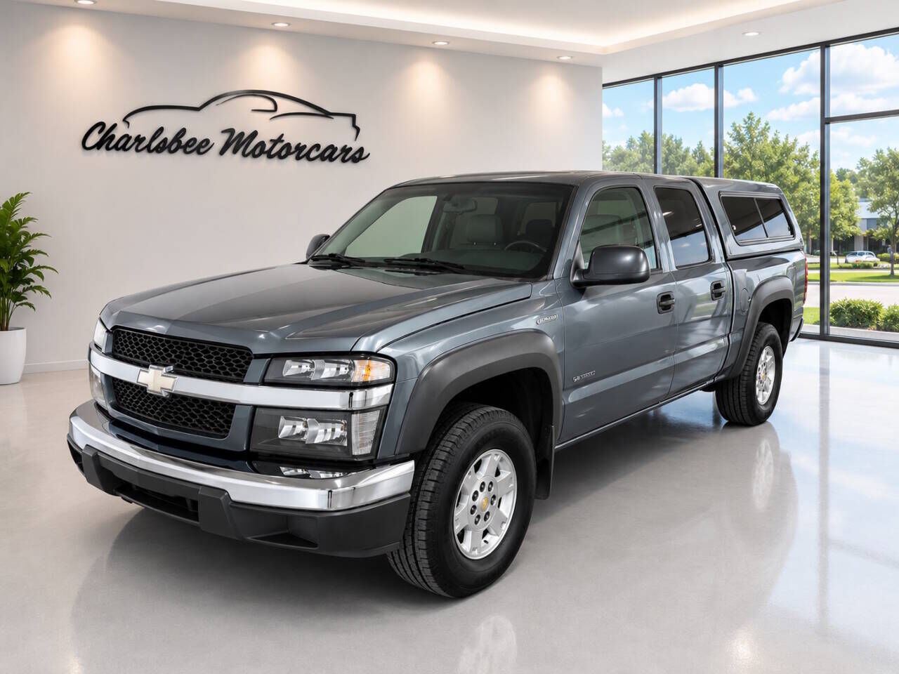 2006 CHEVROLET Colorado
