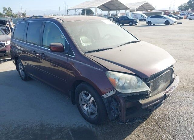 2007 HONDA Odyssey