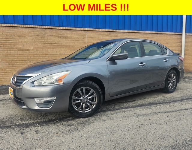 2015 NISSAN Altima