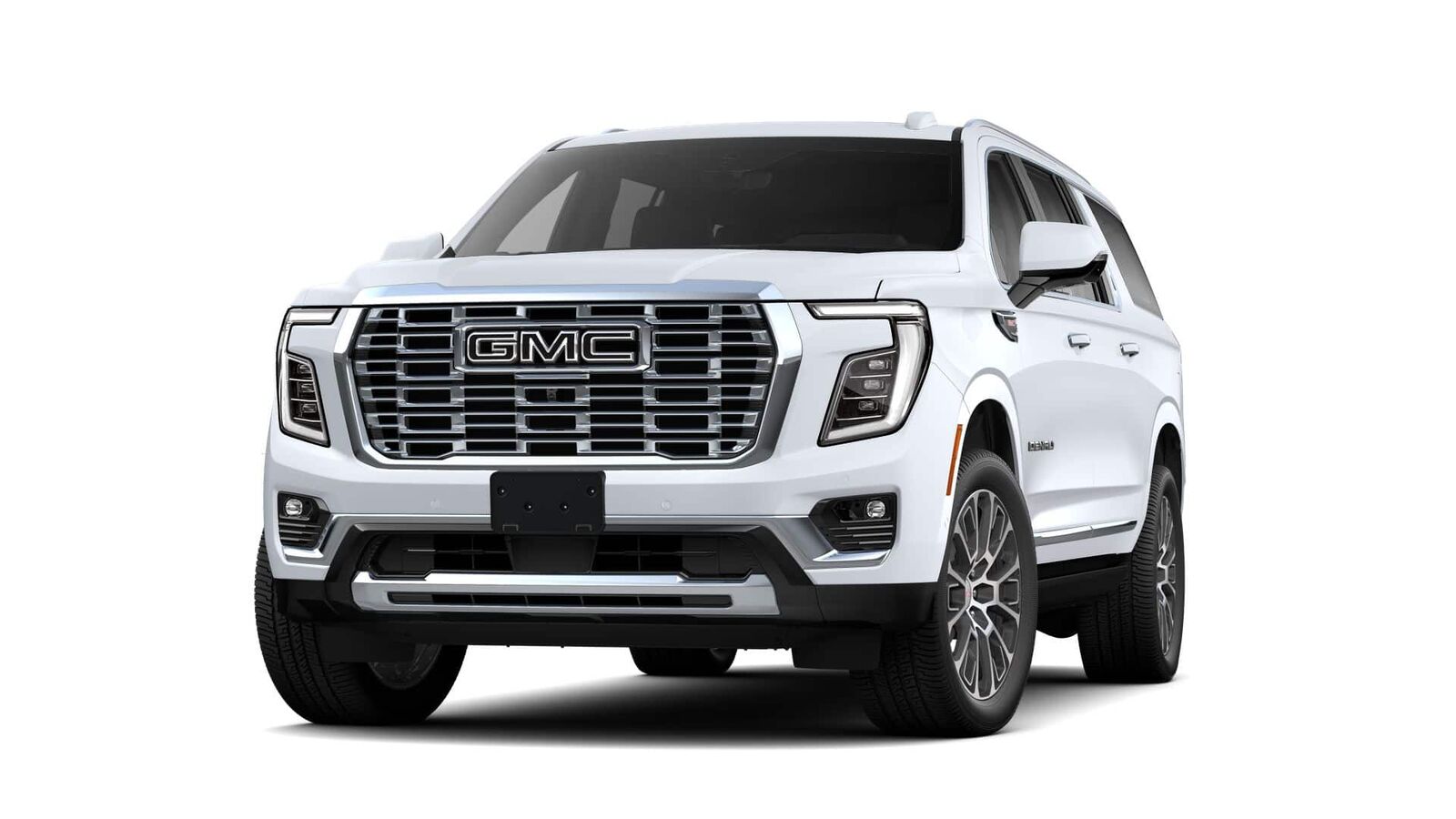 2027 GMC Yukon XL