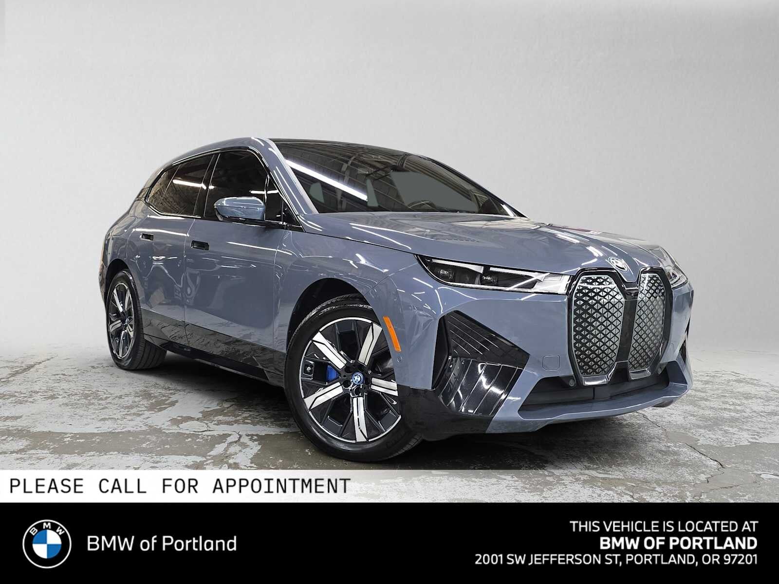 2024 BMW ix