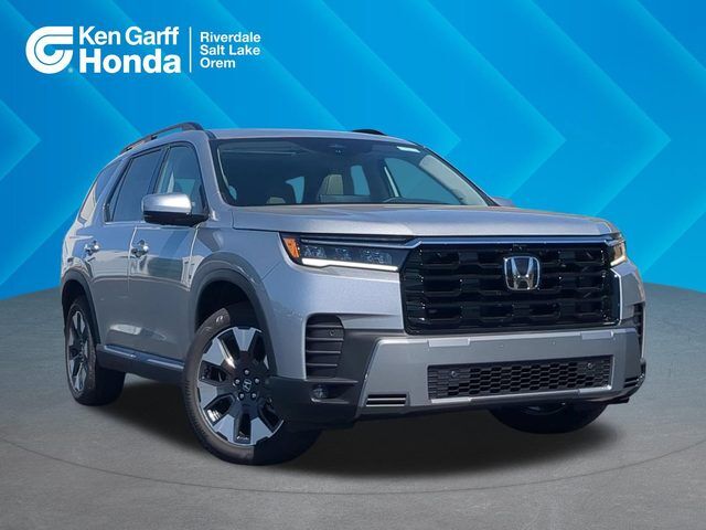 2026 HONDA Pilot