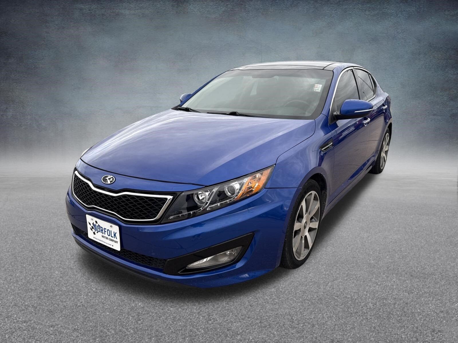 2013 KIA Optima