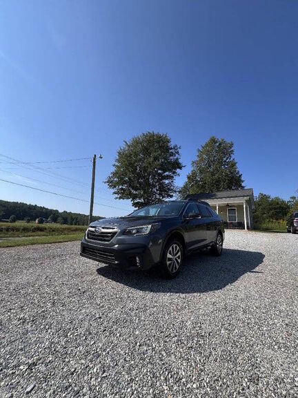 2020 SUBARU Outback