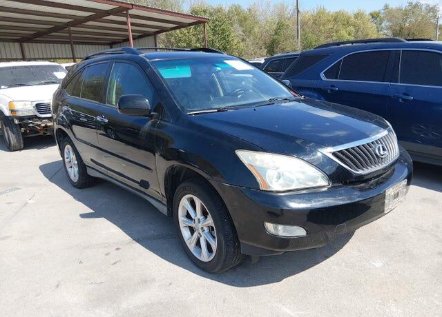 2008 LEXUS RX