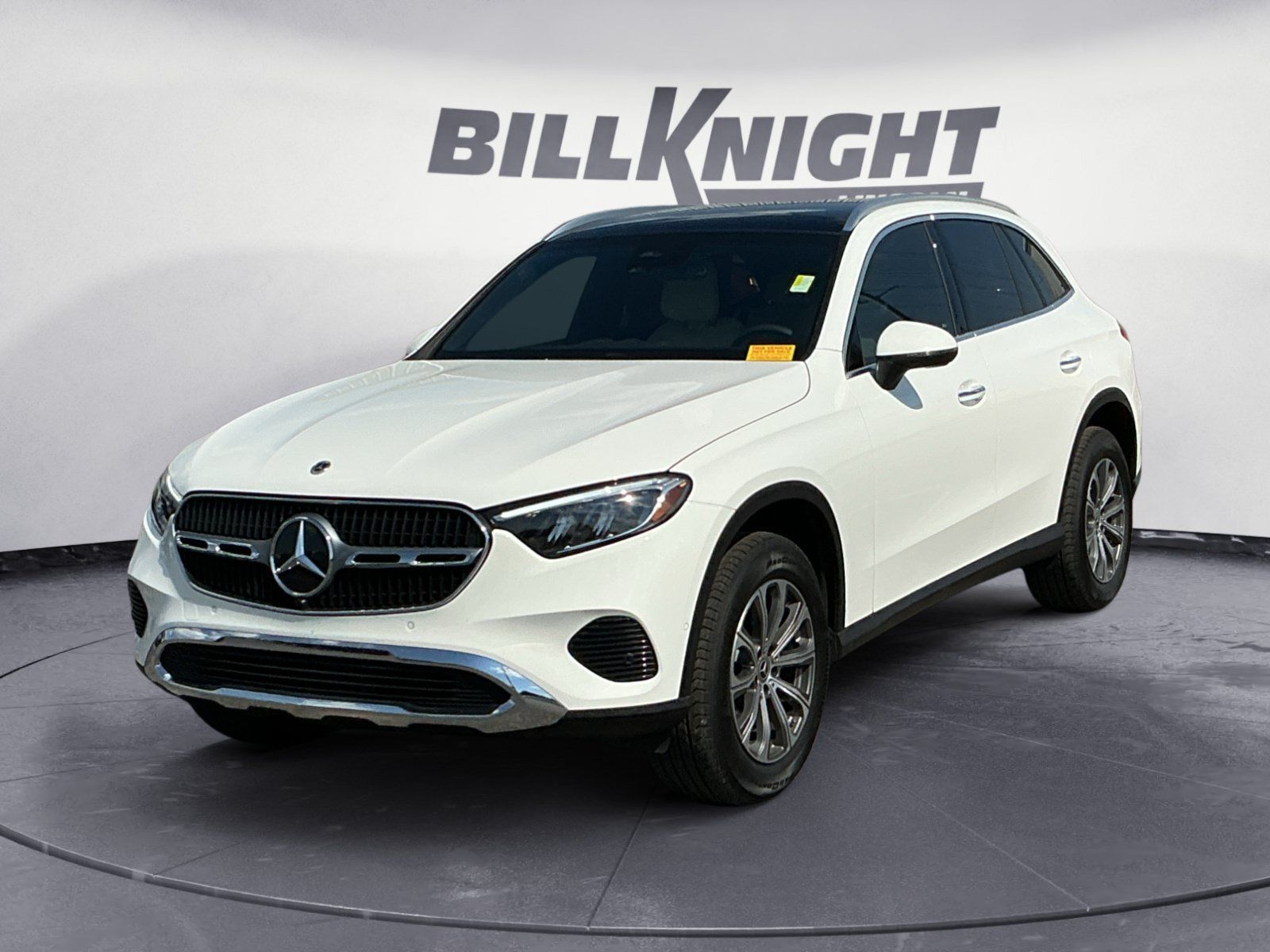 2026 Mercedes-Benz GLC-Class