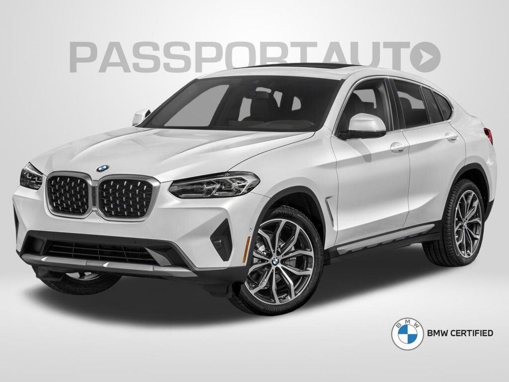 2024 BMW X4