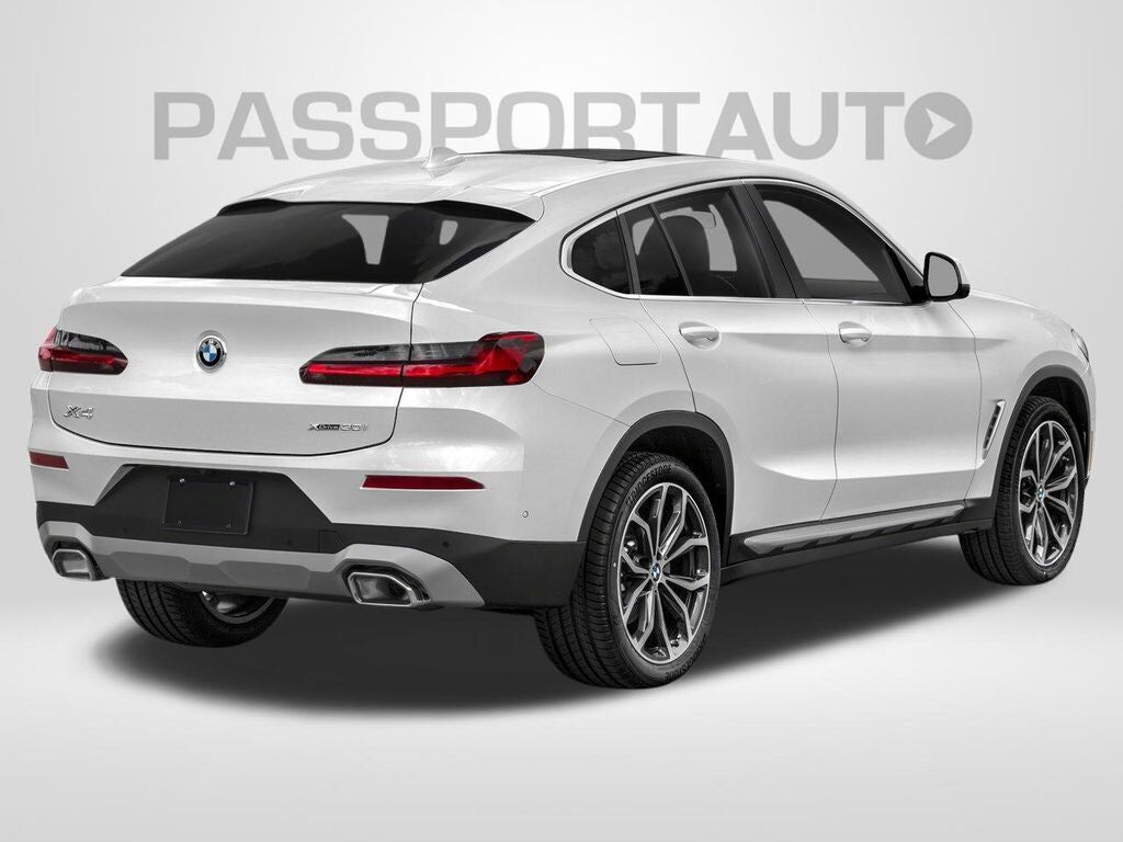 2024 BMW X4