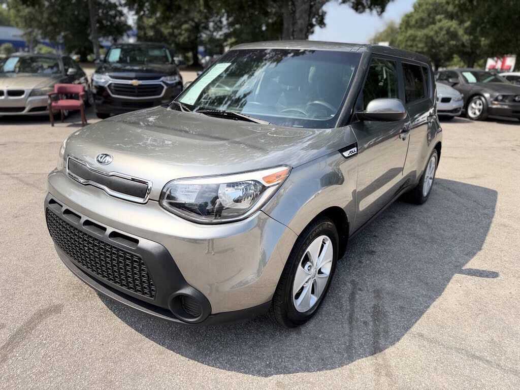 2016 KIA Soul