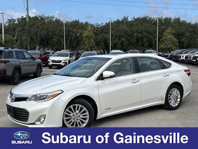 2013 TOYOTA Avalon