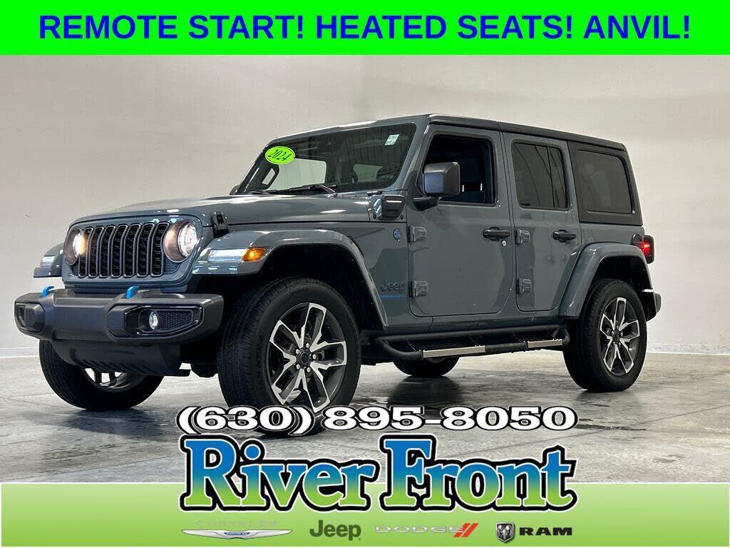 2024 JEEP Wrangler