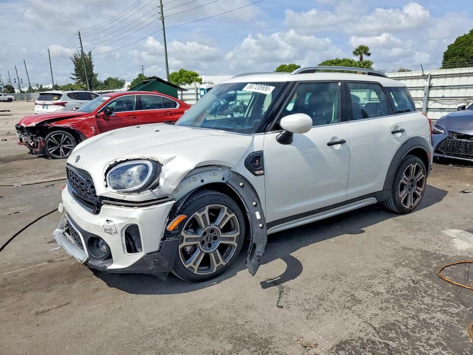 2024 MINI Countryman