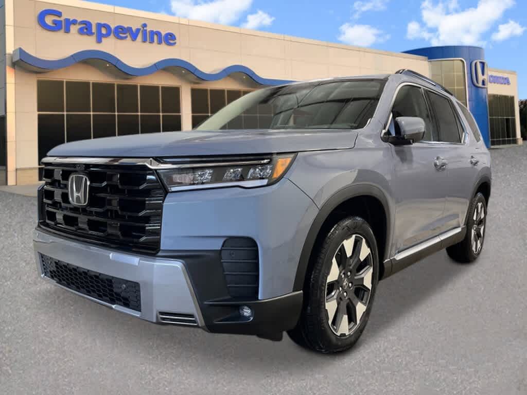 2026 HONDA Pilot