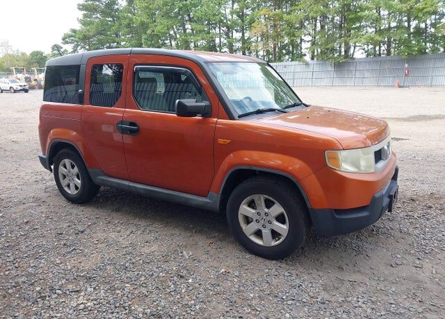 2009 HONDA Element
