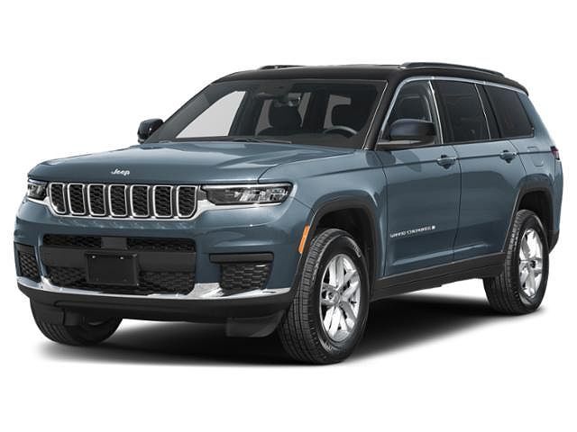 2027 JEEP Grand Cherokee L