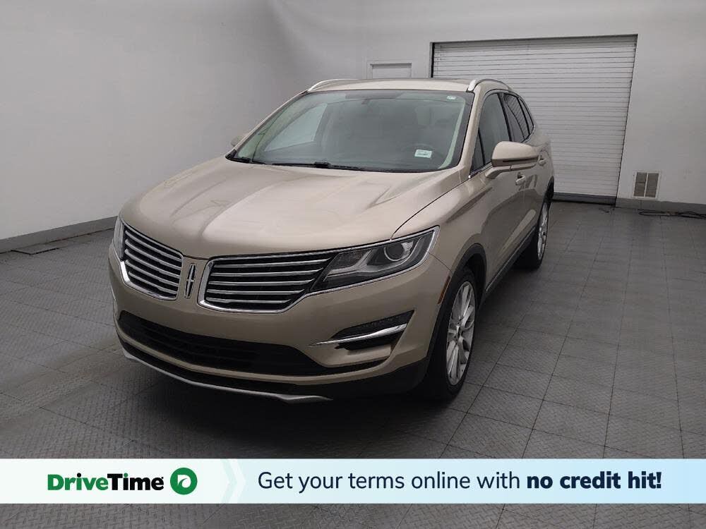 2017 LINCOLN MKC